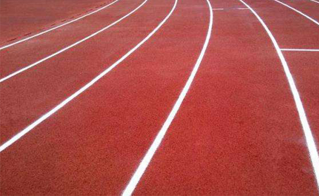 复合塑胶跑道